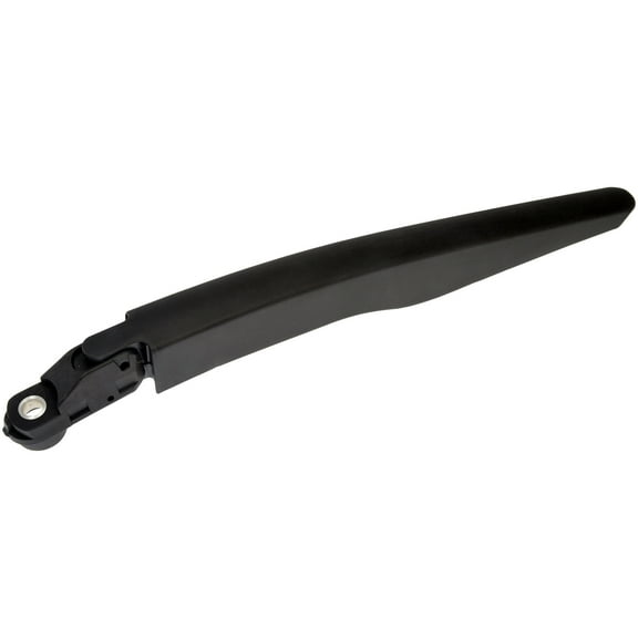 Dorman 43527 Rear Windshield Wiper Arm for Specific Ford Models, Black