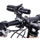 thumbnail image 3 of CHAO Piezas Clip de Soporte de Luz de Bicicleta Soporte de Linterna de Bicicleta Blanco y Negro Soporte de Antorcha de Bicicleta Ajustable Giratorio de 360° y Ajuste Flexible y Elástico para Soporte d, 3 of 5
