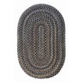 thumbnail image 1 of Colonial Mills Rug OH88R048X072 Oak Harbour - Cashew 4 ft. x 6 ft. Braided Rug, 1 of 1