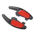 thumbnail image 4 of 1 par de accesorios de repuesto de paleta de cambio de volante de coche aptos para Golf 7 MK7, 4 of 8