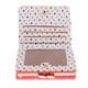 thumbnail image 3 of Monedero de mano perfecl para mujeres Titular de Tarjeta Clave Estilo vintage Melon rojo, 3 of 8