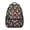 Princess and Castle-2, variant on Princess and Castle Blue Pattern Backpack for School, Cute School Bag with Adjustable Shoulder Straps and Padded Back, 15.3"x11"x6.7"