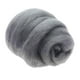 thumbnail image 5 of 1 unidad de fibra de lana suave de fieltro de de 10g para juguetes de animales, proyectos de , , , manualidades de gris Gloria Roving de lana, 5 of 7