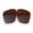 Bronze Brown Polarized, variant on Vonxyz Stealth Black Polarized Lenses Replacement for Oakley Sylas OO9448 Sunglass