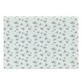 thumbnail image 1 of Skull Cutting Board, Skull Pattern with Spots and Color Splashes on the Base All Souls Day Traditional Image, Decorative Tempered Glass Cutting and Serving Board, Large Size, White, by Ambesonne, 1 of 1