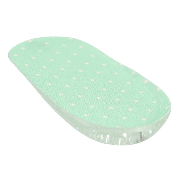 Cool And Comfortable Insoles Shoes Heel Pads, Silicone Insoles, Self-Adhesive Insoles Height Increase Insoles, For Man Shoes For Woman Leather Shoes