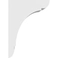 thumbnail image 3 of 7"W x 10"D x 14"H Standard Olympic Architectural Grade PVC Corbel, 3 of 9