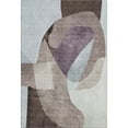 thumbnail image 2 of Addison Rugs Mayfield Premium Machine Washable Transitional Abstract Brown Rectangle Rug, 10' x 14', 2 of 6