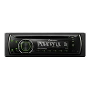 Pioneer DEH-11E - Car - CD receiver - in-dash - Single-DIN - 50 Watts x 4