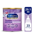 thumbnail image 3 of (2 pack) Enfagrow Premium Gentlease Toddler Nutritional Drink, For Sensitive Bellies, 29.1 oz, 3 of 11
