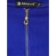 thumbnail image 4 of Mini Vestido De Fiesta Sin Tirantes Allegra K Azul S, 4 of 7