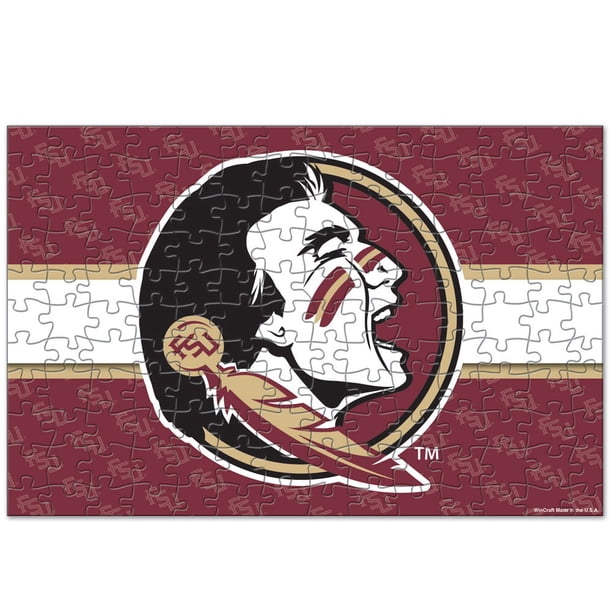 Florida State University Team Puzzle 150 Pieces
