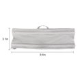 thumbnail image 2 of Funda para diadema Miruchertter PXC550 tejida gris 23 x 8 cm, 2 of 5
