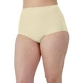 thumbnail image 4 of Bali Womens Skimp Skamp Brief 3-Pack, 6, Moonlight/Moonlight/Moonlight, 4 of 4