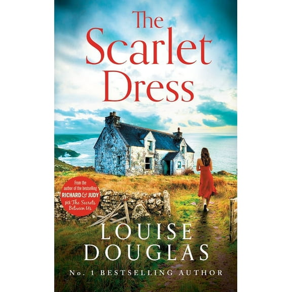 The Scarlet Dress, (Hardcover)