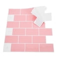 thumbnail image 1 of GOOHOCHY Papel Autoadhesivo Rosa Decorativo Con En Gel 3D Para Paredes Interiores, 1 of 8