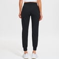 thumbnail image 2 of MASKERT Women's Joggers Pants-Athletic Running with Pockets Tapered Casual Workout Pants Black （Size XS-XXXL）, 2 of 10