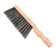 thumbnail image 5 of UPGRATOR 1Pack Kitchen Brush Hand Broom for Fireplace Maintenance Sleek Design Gray, 5 of 8