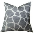 thumbnail image 1 of Plutus Rocky Way Onyx Handmade Throw Pillow, (Double sided 16" x 16"), 1 of 2