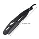 thumbnail image 4 of Seitruly Afeitadora de barba Manual plegable, recortadora de pelo de barbero, cortadora de barba de acero inoxidable, maquinilla de afeitar de barbero de Type7 NO7 Seitruly CE001022-02B, 4 of 6