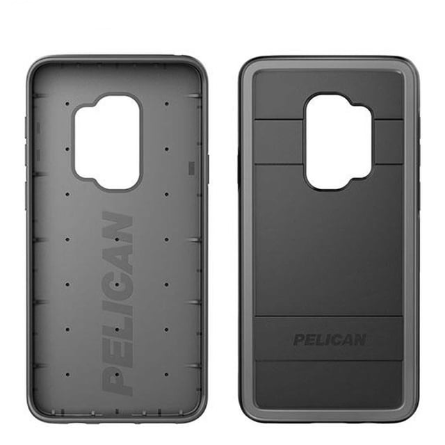 Funda PELICAN para Samsung S9 PLUS Negro uso rudo Pelican uso rudo