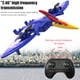 thumbnail image 4 of Juguete de dinosaurio de control remoto para niños Juguete de pterodáctilo volador eléctrico Niños 2.4G RC Juguetes de animales Simulación Juguetes de pterodáctilo realista RC Dino Juguetes voladores, 4 of 11