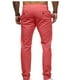 thumbnail image 5 of Pantalones de longitud completa para hombre, de moda, informales, con botones, abiertos, rectos, de color liso, 5 of 5