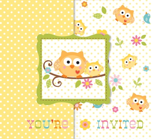 bulk baby shower invitations