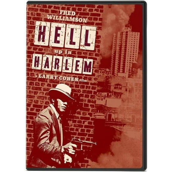 Hell Up in Harlem (DVD), Olive, Action & Adventure