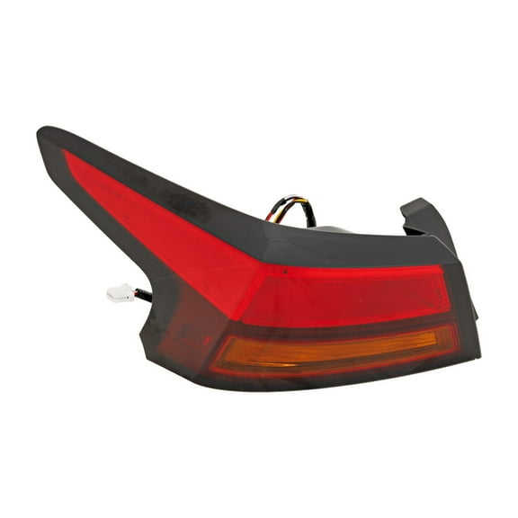 KarParts360 For Nissan Altima 2019 20 21 22 2023 Tail Light Assembly Driver Side | Outer | Replacement For NI2804118 | 265556CA1B, 265556CA1A