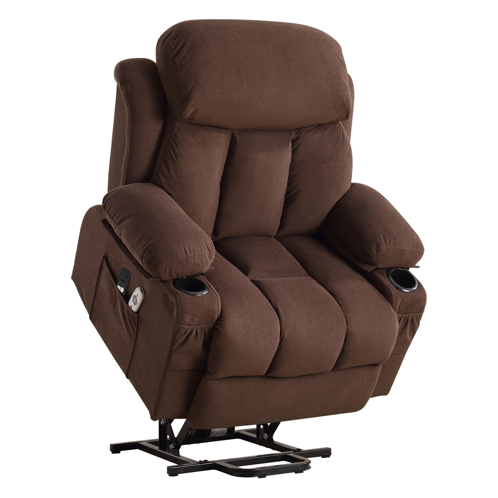 SEGMART Electric Power Lift Recliner Chair, Heavy Duty
