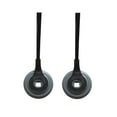 thumbnail image 1 of SNNROO 2 Brush Cleaner Vacuum Robot S87 Compatible For R85 Rv850 Vacuum Cleaner Accessories 1 Pair Of Sweeper Brushes Clearance, 1 of 9