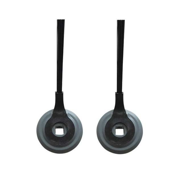 SNNROO 2 Brush Cleaner Vacuum Robot S87 Compatible For R85 Rv850 Vacuum Cleaner Accessories 1 Pair Of Sweeper Brushes Clearance