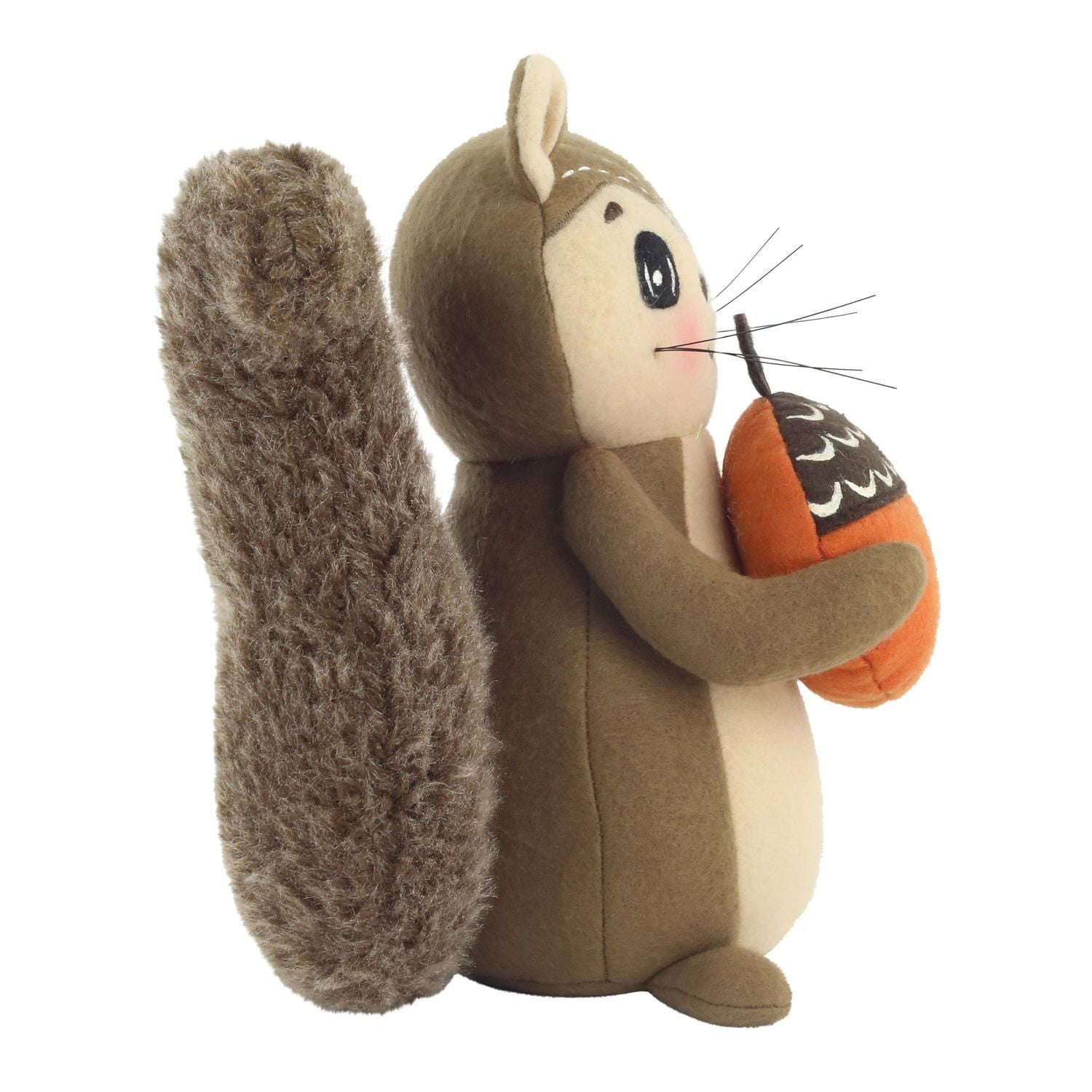 Way to Celebrate Harvest Animals Décoration douce, écureuil