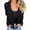 Black, variant on Womens Sequin Open Front Cardigan Sweaters Long Sleeve Sparkly Elegant Cardigans Shimmer Glitter Loose Jackets Mint Green