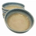 thumbnail image 2 of Pack Of 5 Blue River Ao Nagashi Collection Shallow Bowl Or Deep Plates 10oz, 2 of 11