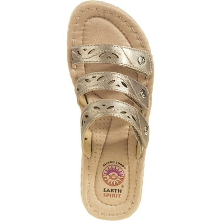Earth Spirit Women s Rubi  Sandal  Best All Womens Shoes 