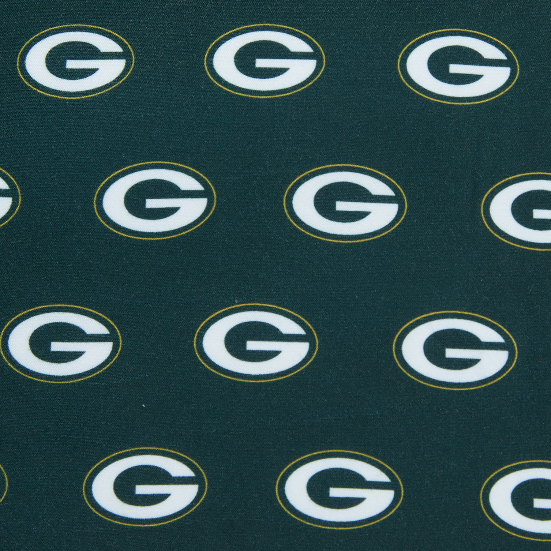 NFL Mens Green Bay Packers All Over Print Pajama Pants