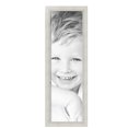 thumbnail image 2 of ArtToFrames 10" x 33" White Picture Frame, 10x33 inch White MDF Poster Frame (WOM-4332),  Pack, 2 of 6