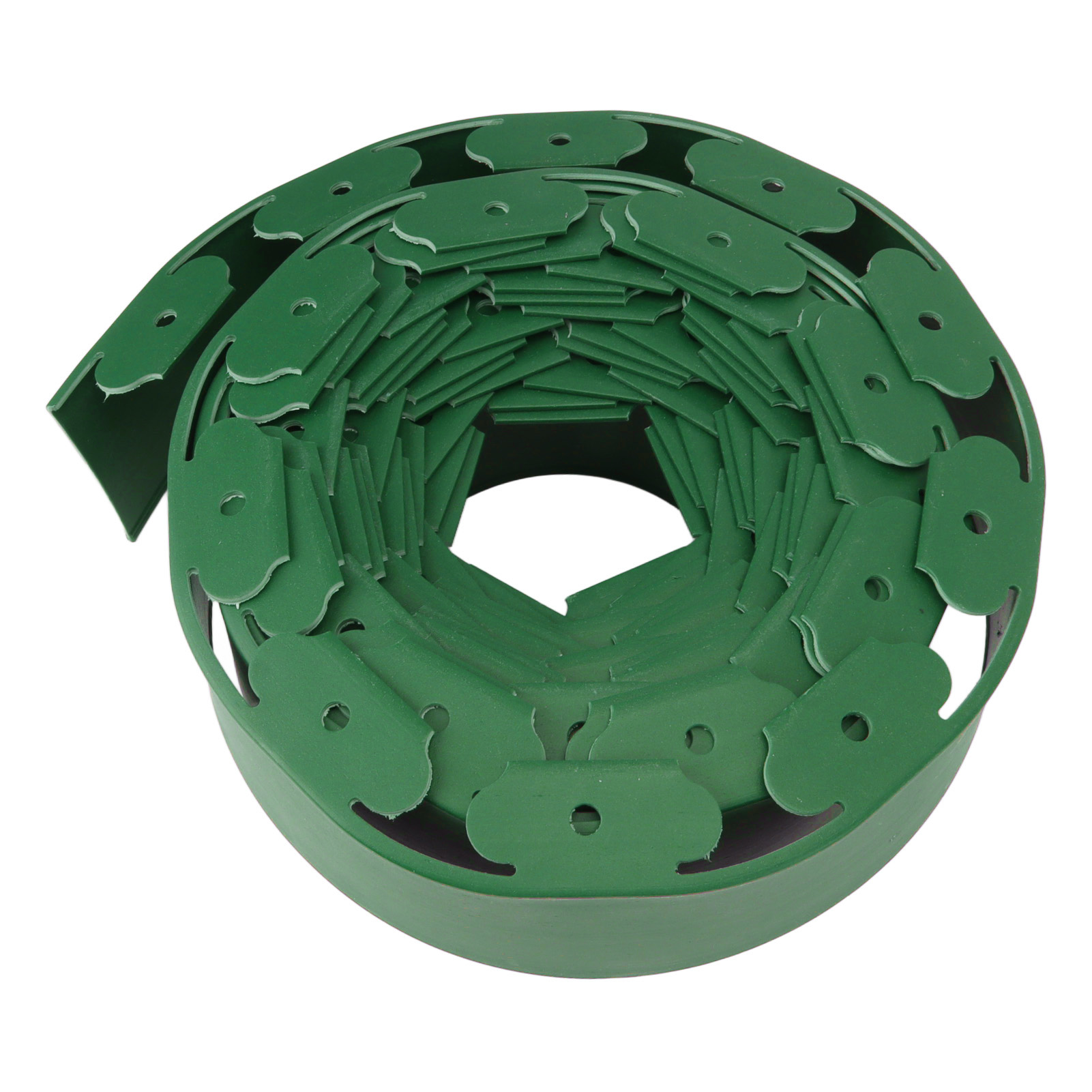 Landscape Edging Kit,Plastic Landscaping Edging Roll Garden Edging
