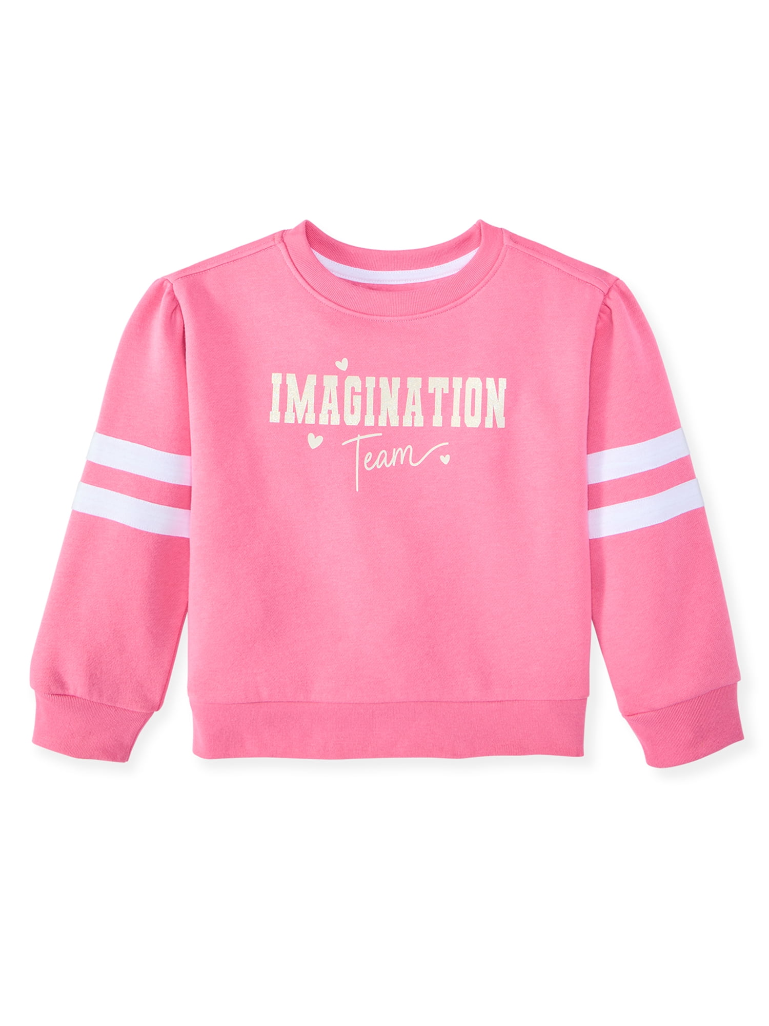 Garanimals Baby & Toddler Girl 3-Piece Outfit Set, Sizes 0-6T