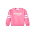 thumbnail image 4 of Garanimals Baby & Toddler Girl 3-Piece Outfit Set, Sizes 0-6T, 4 of 10