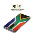 thumbnail image 2 of Head Case Designs Vintage Flags South Africa South African Soft Gel Case Compatible with Google Pixel 4, 2 of 7