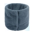 thumbnail image 3 of GOOHOCHY Bufanda de exterior de color liso, protectora, resistente al viento, para hombre y mujer (azul), 3 of 8