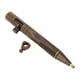 thumbnail image 5 of Brasa Mini Pen De Bolígrafo De Liberación Rápida Con Lápiz De Bolsillo Compacto De Llavero. Salga Por Viajar, Escribir, Diversión Desmontable., 5 of 7