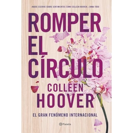 Pre-Owned Romper el crculo (It Ends with Us) 9788408258360 8408258362 Paperback