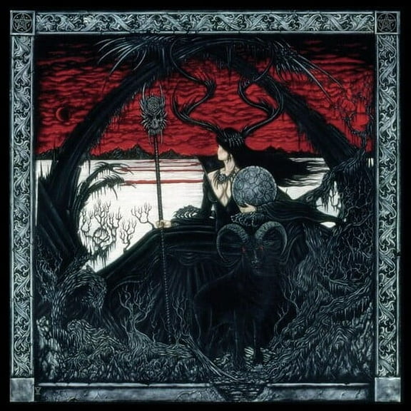 Absu - Barathrum: V.i.t.r.i.o.l. 2020 - Music & Performance - CD