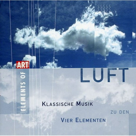 Ludwig Van Beethoven - Elements of Art-Air - Music & Performance - CD
