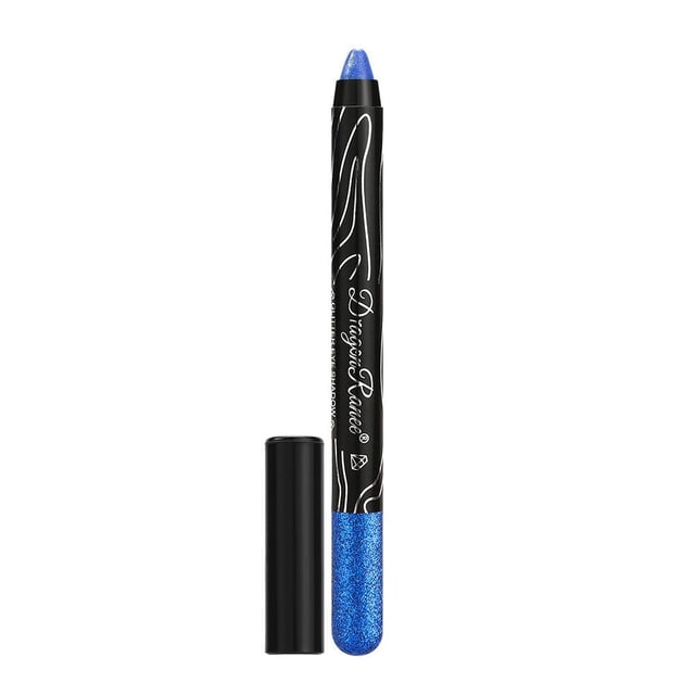 Eyeshadow Pencil Crayon Eyeshadow Stick Shimmer Cream Eyeshadow Pen Glitter