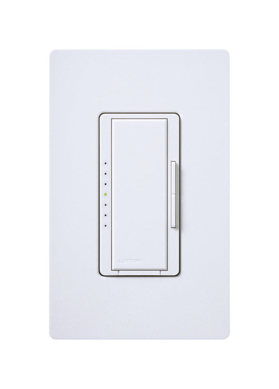 Lutron Maestro Dimmer Lights Blinking Shelly Lighting